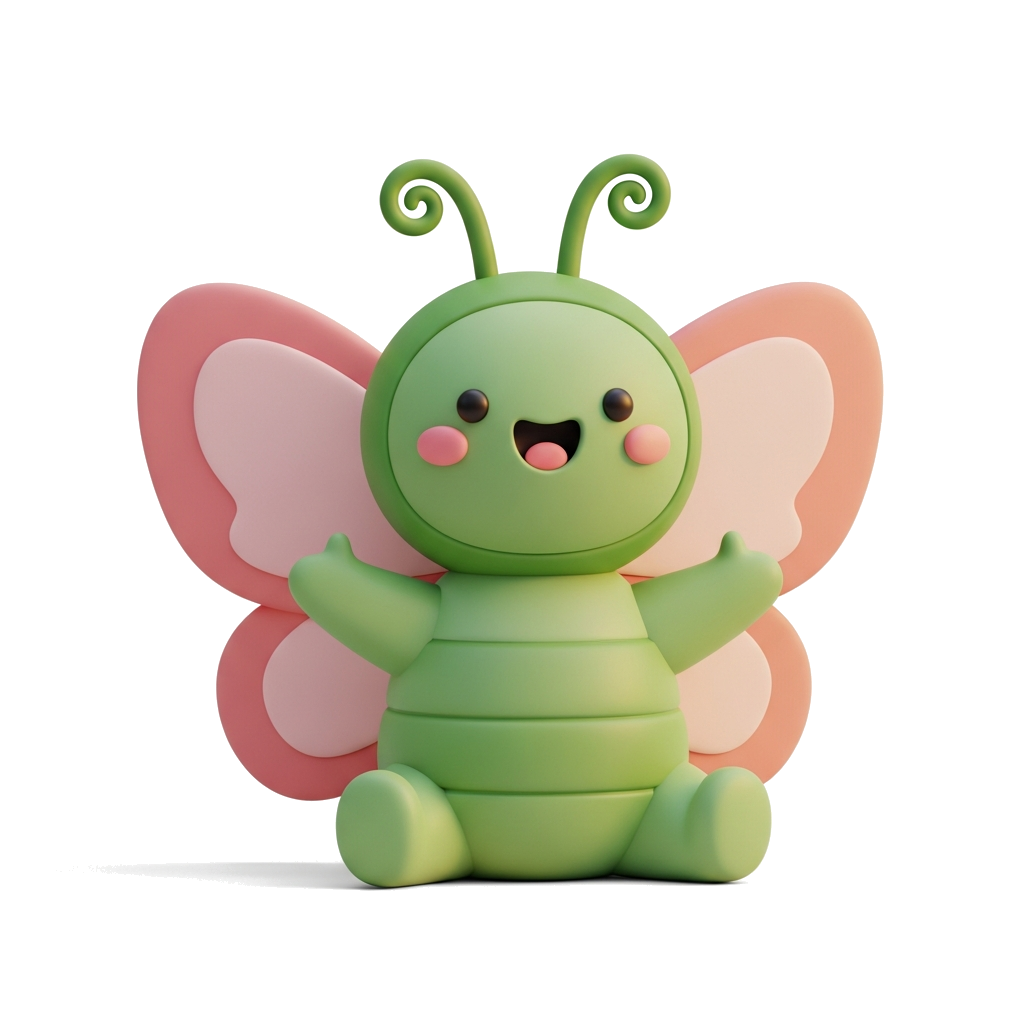 OMAH BAYI Mascot